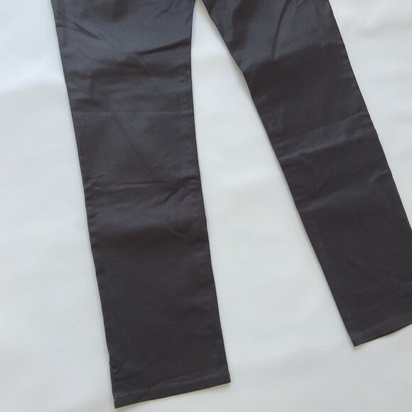 Guess Men's Brown Coated Slim Straight Jeans Size 36X32 - Picture 10 of 11